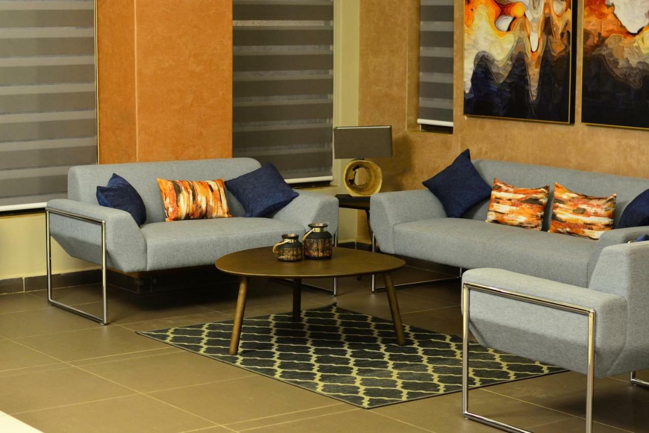 Razana Hotel Nairobi Luaran gambar