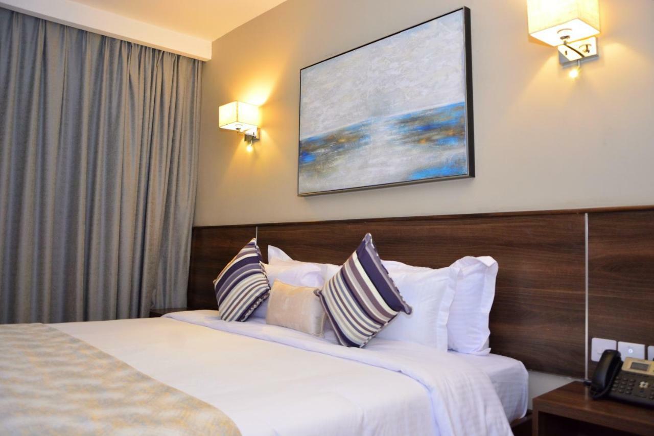 Razana Hotel Nairobi Luaran gambar