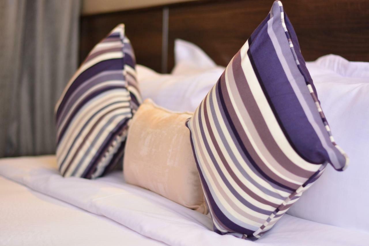 Razana Hotel Nairobi Luaran gambar