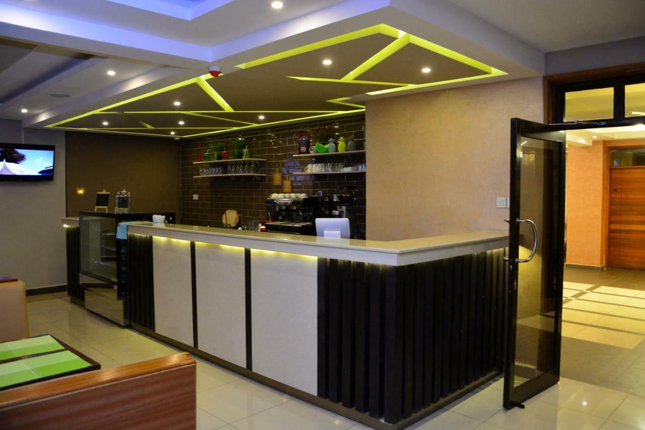 Razana Hotel Nairobi Luaran gambar