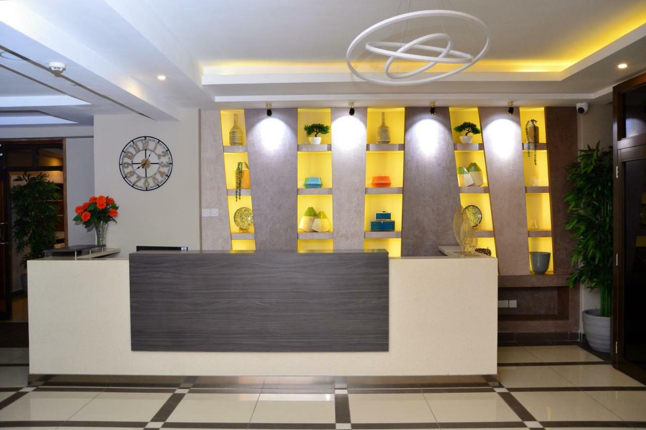 Razana Hotel Nairobi Luaran gambar
