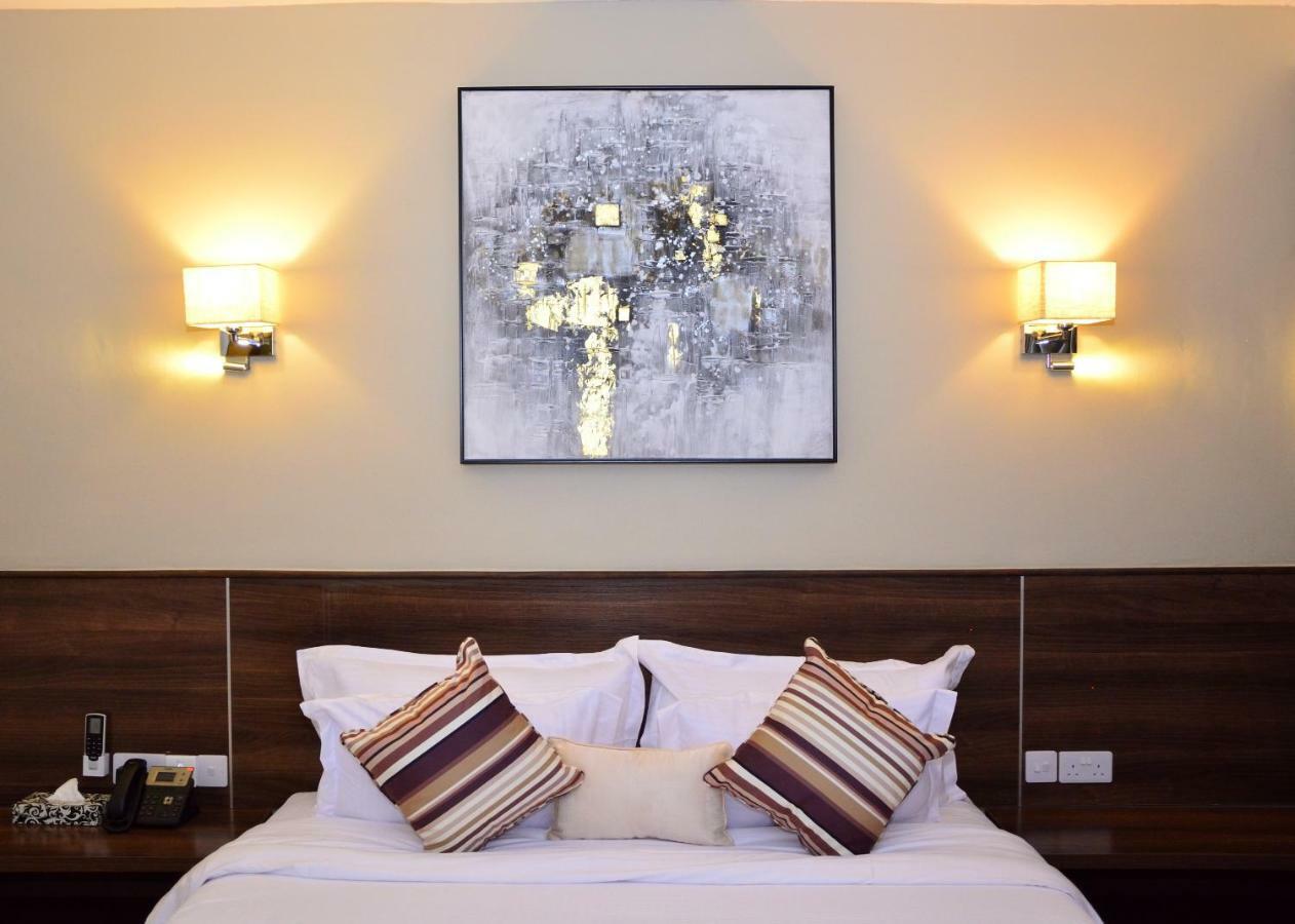 Razana Hotel Nairobi Luaran gambar