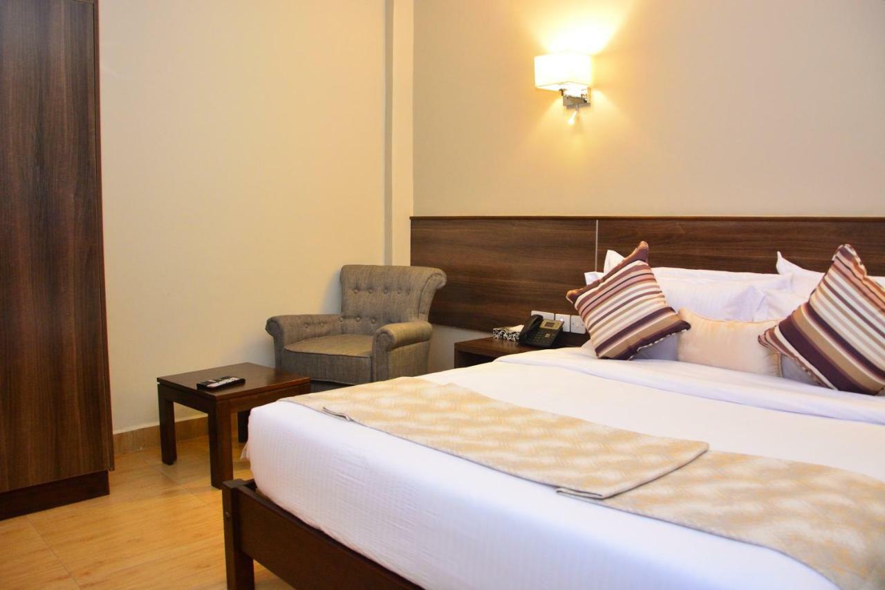 Razana Hotel Nairobi Luaran gambar