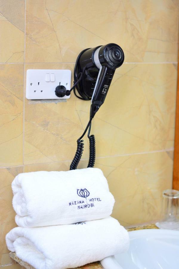 Razana Hotel Nairobi Luaran gambar