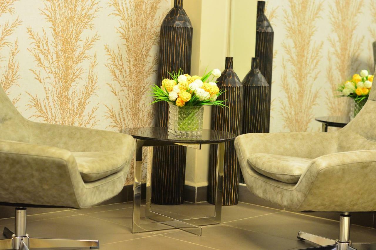 Razana Hotel Nairobi Luaran gambar
