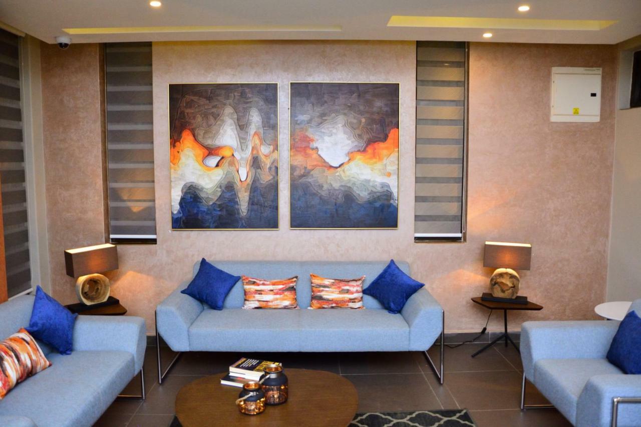 Razana Hotel Nairobi Luaran gambar