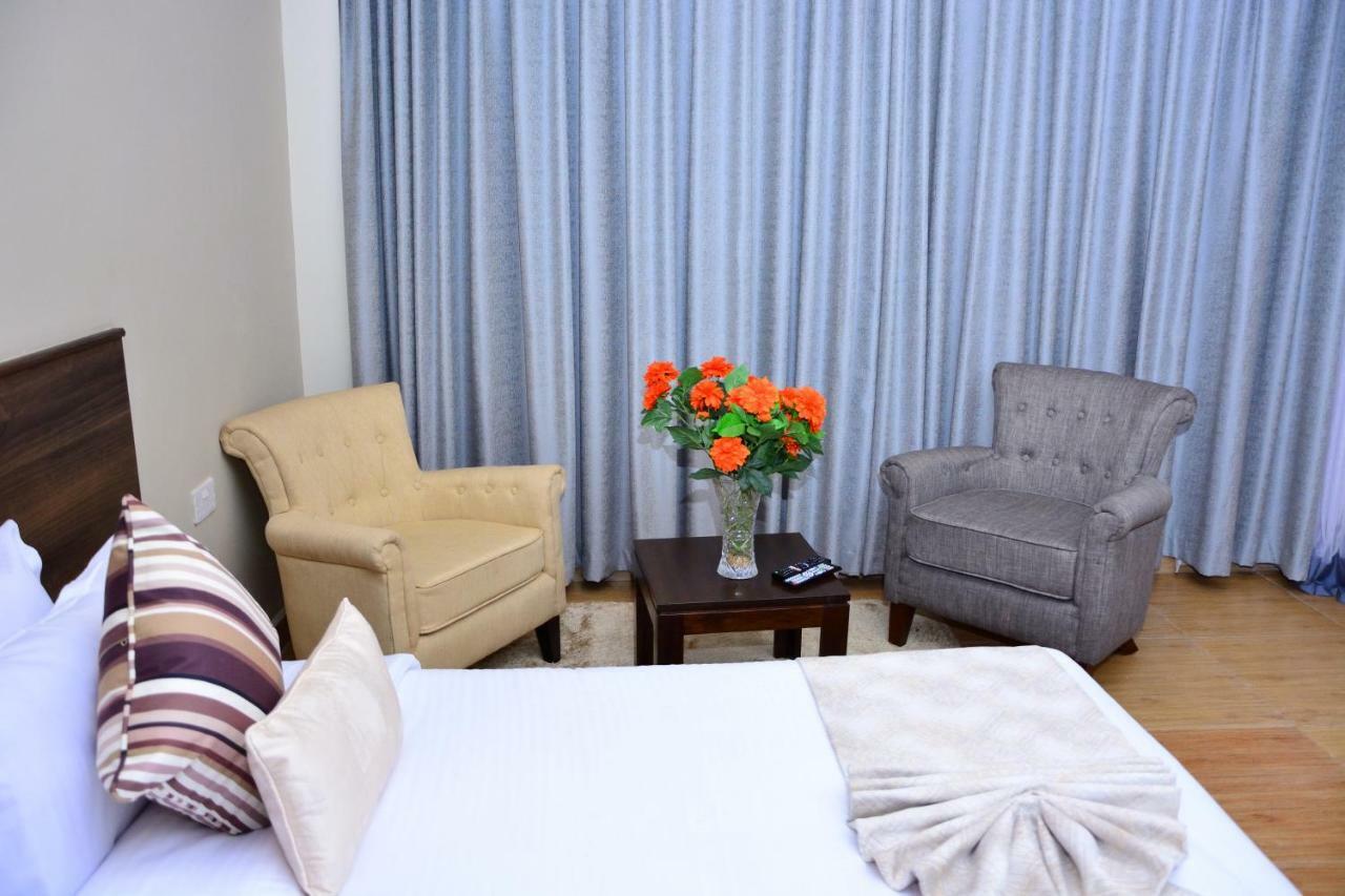 Razana Hotel Nairobi Luaran gambar