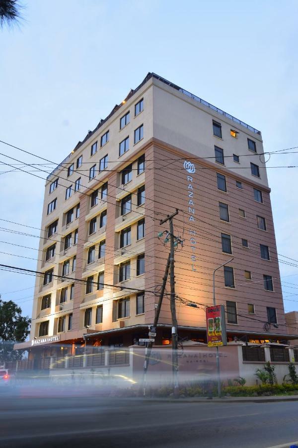 Razana Hotel Nairobi Luaran gambar