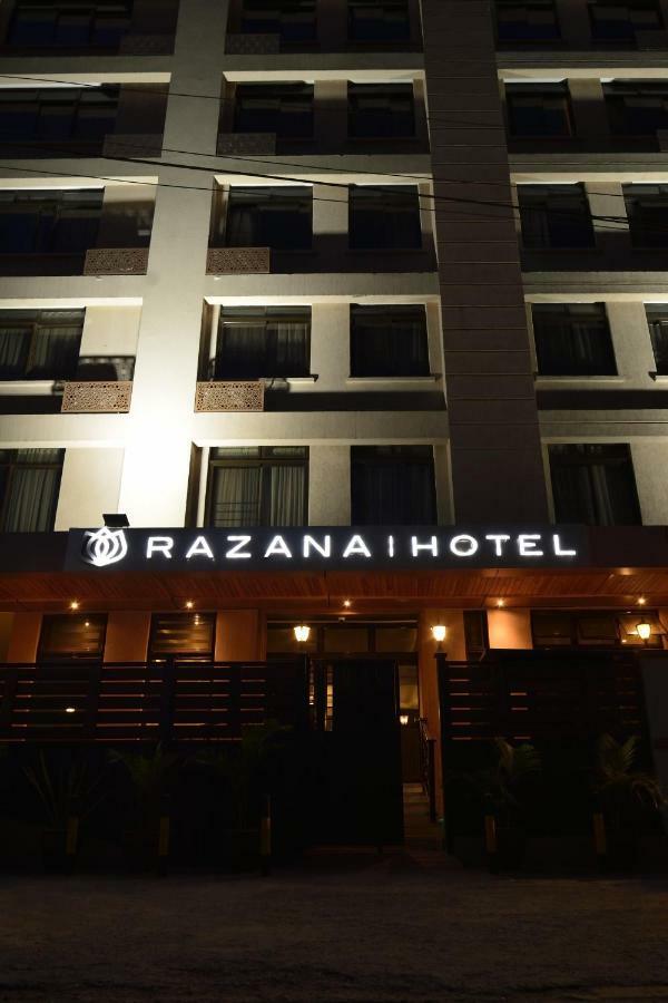 Razana Hotel Nairobi Luaran gambar