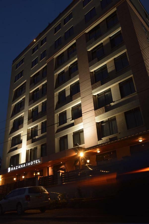 Razana Hotel Nairobi Luaran gambar