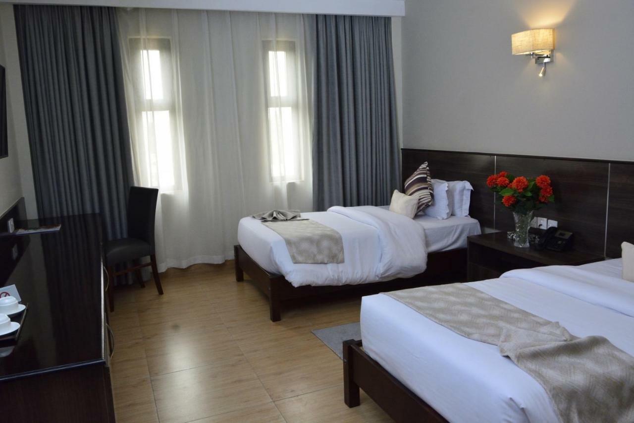 Razana Hotel Nairobi Luaran gambar
